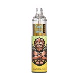 Dispositivo Descartvel RandM Tornado 7000 Puffs Pineapple Ice