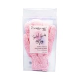 Luva Esfoliante para Banho The Crme Shop Rosa