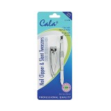 Kit Cortador de Unhas e Pina para Sobrancelhas 70-425B