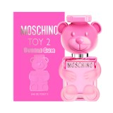 Perfume Moschino Toy 2 Bubble Gum EDT Feminino 100ml