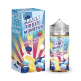 Essncia Vape Frozen Fruit Monster Blueberry Raspberry Ice 0mg 100ml