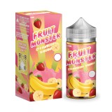 Essncia Vape Fruit Monster Strawberry Banana 3mg 100ml