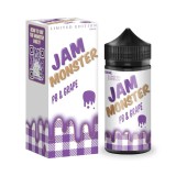 Essncia Vape Jam Monster PB & Grape 6mg 100ml