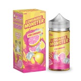 Essncia Vape Lemonade Monster Pink Lemonade 3mg 100ml