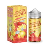 Essncia Vape Lemonade Monster Strawberry Lemonade 0mg 100ml