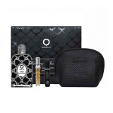 Kit Perfume Orientica Oud Saffron Unissex 4pcs
