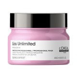 Mscara Capilar L'Oral Serie Expert Liss Unlimited 250ml