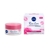 Creme em Gel Nivea Rose Care com cido Hialurnico 50ml
