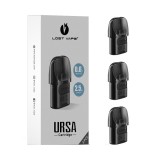 Cartucho de Substituio Lost Vape Ursa Mesh 0.6 ohm 2.5ml 3pcs