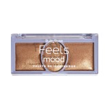 Paleta de Iluminadores Ruby Rose Feels Mood HB-7530
