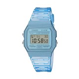 Relgio Casio F91WS-2D Unissex
