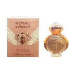 Perfume NYC Scents No. 019 Royal Sweety EDT Feminino 25ml