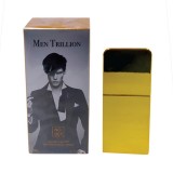 Perfume NYC Scents No. 001 Men Trillion EDT Masculino 25ml
