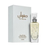 Perfume Lattafa Safwaan L'autre Musk EDP Unissex 100ml