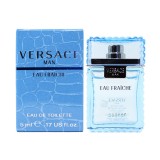 Perfume Miniatura Versace Man Eau Fraiche EDT 5ml