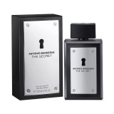 Perfume Antonio Banderas The Secret EDT Masculino 100ml