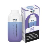 Dispositivo Descartvel Seven Daze OHMLET 7000 Puffs Sour Rainbow Berries
