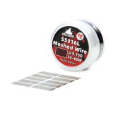 Resistncia de Malha Hellvape Dead Rabbit M RTA 0.15 ohm 10pcs