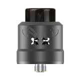 Atomizador Hellvape Dead Rabbit MAX RDA Gunmetal