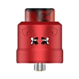 Atomizador Hellvape Dead Rabbit MAX RDA Red