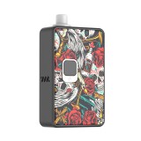 Kit Vape Vandy Vape Pulse AIO Mini 80W Frost Black