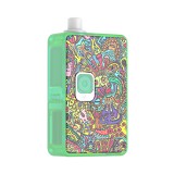Kit Vape Vandy Vape Pulse AIO Mini 80W Mint Green