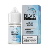 Essncia Vape BLVK Diamond Salt Black Menthol 35mg 30ml
