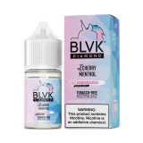 Essncia Vape BLVK Diamond Salt Cherry Menthol 35mg 30ml