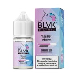 Essncia Vape BLVK Diamond Salt Grape Menthol 35mg 30ml