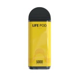 Cartucho de Substituio Life POD Eco Refill 5K Mango Ice