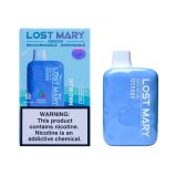 Dispositivo Descartvel Lost Mary OS5000 Puffs Mad Blue