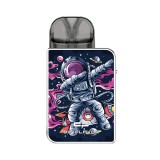 Kit Geek Vape Digiflavor POD Spacegang Silver