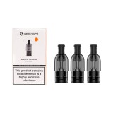 Cartucho de Substituio Geek Vape Wenax M1 1.2 ohm 3pcs