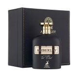 Perfume Maison Alhambra Amberley Pur Oud EDP Unissex 100ml