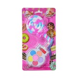 Kit de Maquiagem Infantil Colleedoll Pirulito