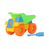 Brinquedo Didtico Caminho Desmontvel