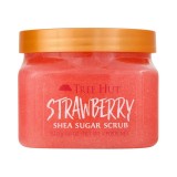 Esfoliante Corporal Tree Hut Strawberry 510g