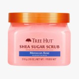 Esfoliante Corporal Tree Hut Moroccan Rose 510g