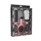 Kit de Escovas para Cabelo Sweet Care 3pcs 4404