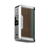 Mod Lost Vape Centaurus Q200 SS Teak Wood