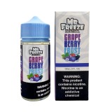 Essncia Vape Mr Freeze Menthol Grape Berry Frost 0mg 100ml
