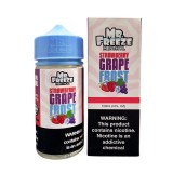 Essncia Vape Mr Freeze Menthol Strawberry Grape Frost 6mg 100ml