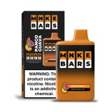 Dispositivo Descartvel MNKE BARS 6500 Puffs Pango Guava