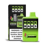 Dispositivo Descartvel MNKE BARS 6500 Puffs Yummy Gummy