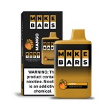 Dispositivo Descartvel MNKE BARS 6500 Puffs Mango