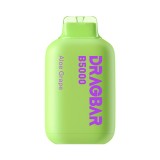 Dispositivo Descartvel DRAGBAR B5000 Puffs Aloe Grape
