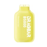 Dispositivo Descartvel DRAGBAR B5000 Puffs Banana Ice