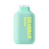 Dispositivo Descartvel DRAGBAR B5000 Puffs Mint Twist