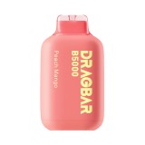 Dispositivo Descartvel DRAGBAR B5000 Puffs Peach Mango 