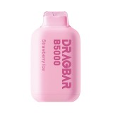 Dispositivo Descartvel DRAGBAR B5000 Puffs Strawberry Ice